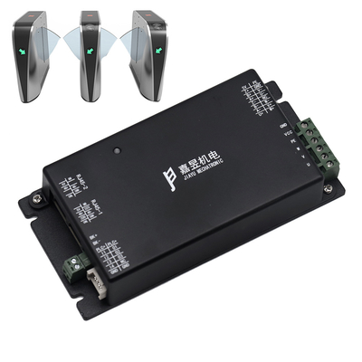 Kompaktowy projekt Inkremental Encoder DC Servo Driver Specjalnie zaprojektowany do bram skrętowych