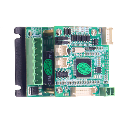 DC Servo Drive RS485 + Pulse CAN DC10V do DC36V Robot do obsługi AGV
