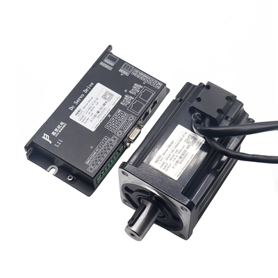 RS485&Canopen AGV 48V Servo Driver 400W for AGV Robot Support Incremental or Absolute Encoder