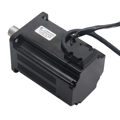 750w serwo silnik 48v Otwarte / zamknięte sterowanie pętli dla produktu automatycznego