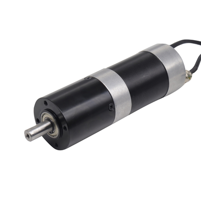 Mały serwo silnik prądu stałego 100 Watt 57mm 1/26 współczynnik redukcji 9,3Nm moment wyjściowy