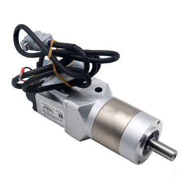 60mm Niski hałas 200w Wysoki moment obrotowy serwo silnik DC napięcie znamionowe 36v