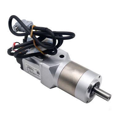 Niskie napięcie DC36v 200W 3000RPM Servo Motor z planetarnym skrzynką biegów Prężnik wyjściowy 32nm dla skrzyni biegów Swing Gate