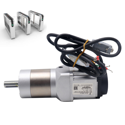 Wysokiej mocy znamionowej 200w serwomotor z stosunkiem biegów 1:50 32NM