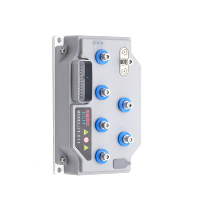 Inkrementalny/Tamagawa Absolute Encoder 24-60V DC Servo Driver Motor dla elektrycznego sterownika wózka widłowego w każdym środowisku