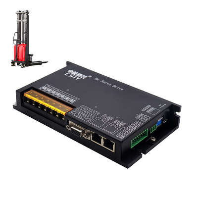 20V~60V RS485/RS232/CAN otwarty typ komunikacji Servo Driver Robot Przemysł automatyczny