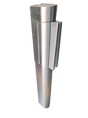 Mechanizm obrotowy 600 mm ze stali nierdzewnej z napięciem roboczym 24 V i pojemnością 10 kg