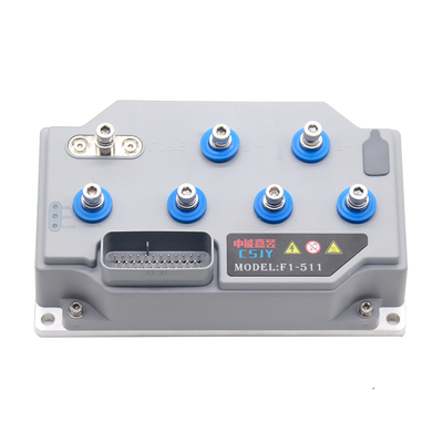 Kontroler wózka widłowego elektrycznego z komunikacją 20V~60V RS485/RS232/CANopen