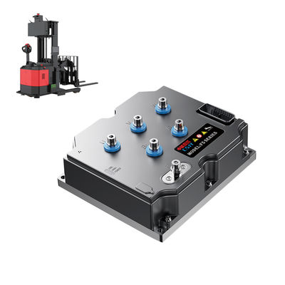 24V ~ 80V CANopen RS485 trakcja lub pompa elektryczny wózek widłowy serwo silnik sterownik przenośnik robota