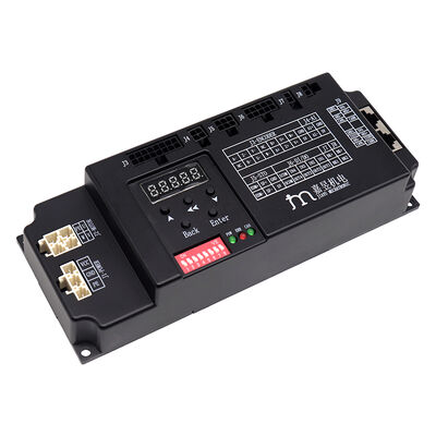 Serwo napęd obrotowy, silnik bramki prędkości, napęd wzrostowy kodera CE RoHS 48VDC