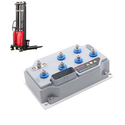 IP65 chroniony serwo napęd z otwartą komunikacją CAN dla wózka widłowego elektrycznego - zasilacz DC24V~DC48V