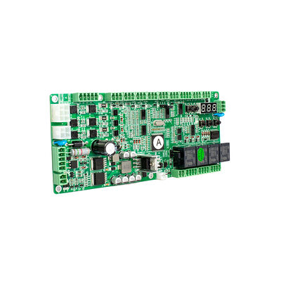 6.5A All-in-One Flap Gate Drive & Controller DC 24V, RS232/Modbus, -20°C~55°C, Ochrona przeciw szczupaniu