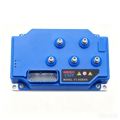 24V - 48V Elektryczny sterownik wózka widłowego, z Absolute Value/incremental Encoder Feedback, IP67 poziom ochrony, nadaje się do przewozu ładunków wózkami AGV