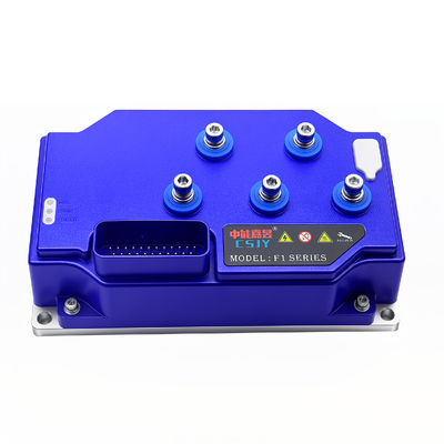 24V - 48V Elektryczny sterownik wózka widłowego, z Absolute Value/incremental Encoder Feedback, IP67 poziom ochrony, nadaje się do przewozu ładunków wózkami AGV