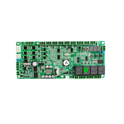 MBC2406 Płyta sterująca kołowrotem – 24 V DC, 6 wejść czujników, RS232/RS485/CAN