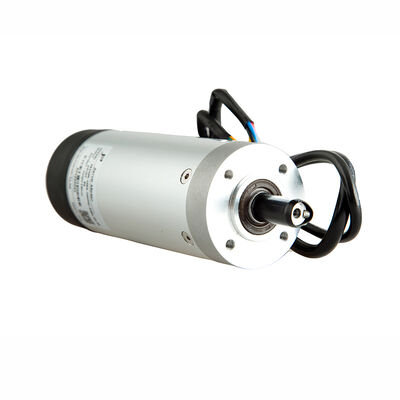 Serwosilnik kanałowy 24 V 100 W, serwosilnik z enkoderem inkrementalnym IP65