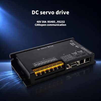 Seria L11‑ Niskonapięciowy serwonapęd DC 20‑60V CANopen EtherCAT Stosowany w robotach inspekcyjnych AGV