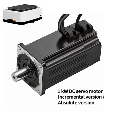 Silnik serwo 1000W 48VDC 3000 obr./min z momentem szczytowym 9,56 Nm do kierownicy robota mobilnego