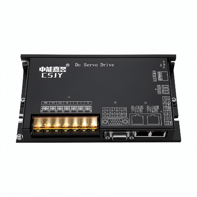Seria L11 Ogólny niskonapięciowy serwonapęd 24-80VDC, obsługa impulsów, CANopen, Modbus, EtherCAT opcjonalnie