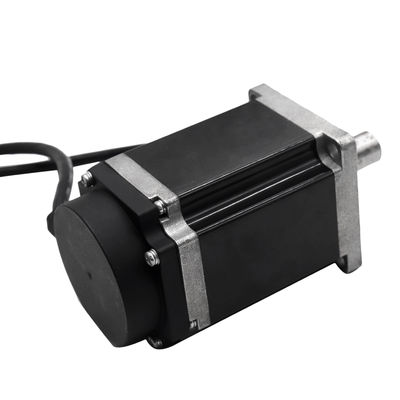 Silnik serwo 60 mm 400 W DC 24 V AGV do sortowania logistycznego