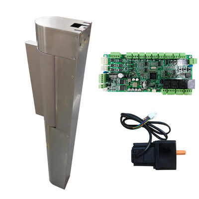 JPS 87xx Maksymalne obciążenie płytki drzwiowej 600 mm napięcie robocze 24v dla Ciebie