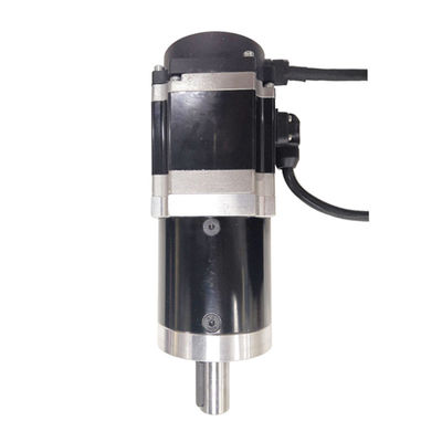 36 Volt 200 Watt 3000RPM Mały DC Servo Motor Swing Barrier Gate Zastosowanie stacji kolejowej