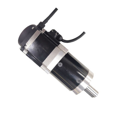 36V 60mm 200W Silnik bramy barierowej 8-biegunowy silnik z przekładnią planetarną