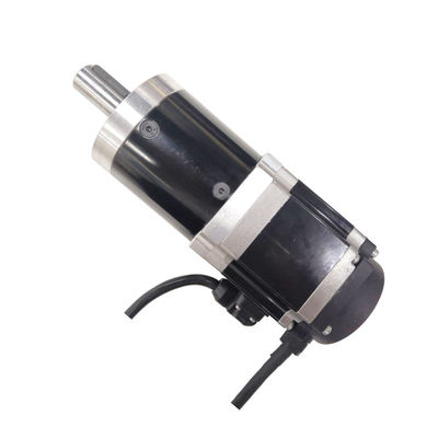 Enkoder 1000ppr DC24V 200W Silnik bramki barierowej ze skrzynią biegów 2500 obr./min