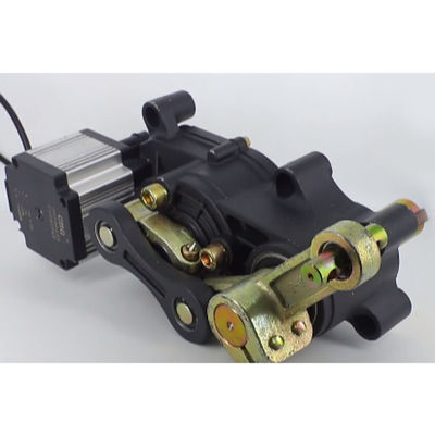 Komponenty ruchu 1.2s Boom Barrier Gate Motor Gate Controller