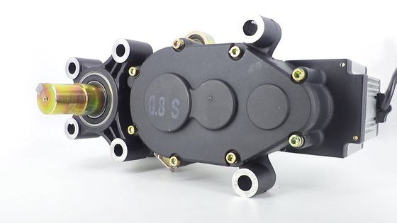 1500r / min Silnik bramki barierowej 120W 6A, mechanizm bramki bariery wysięgnika 0,3 s - 0,8 s