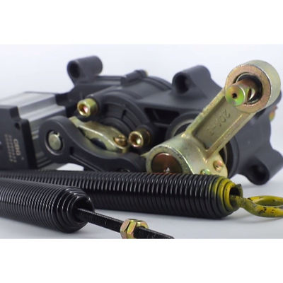 IP44 wodoodporny 2400 Encoder Barrier Gate Motor Drops Barrier W 0.3s-0.8s