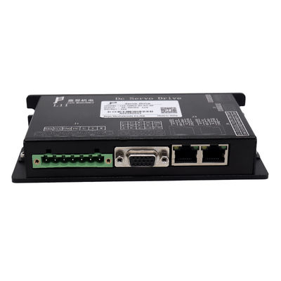 Niskonapięciowy napęd serwosilnika DC 24V 80V DC AGV do robota dostarczającego żywność