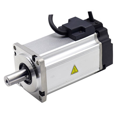 4,8A 48 V silnik serwo DC o wysokim momencie obrotowym z enkoderem 2400 linii