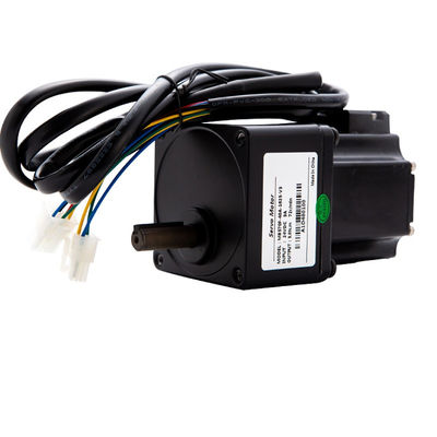 2400 linii 40W 24-woltowy silnik serwo DC w systemie sterowania