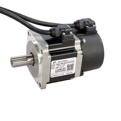 75 RPM 20,8 Nm 200 W DC Servo Motor Wysoki moment obrotowy Niski RPM