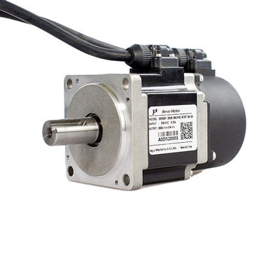 Enkoder 75RPM 20,8Nm DC Servo Motor 200W do bramy wahadłowej