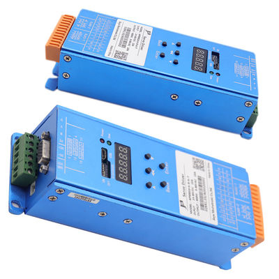 DC24 10A RS485 CAN DC Servo Motor Driver Ciągły czas 10S