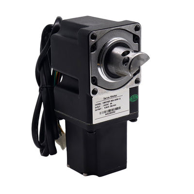 40W BLDC 24V Servo Motor With 2400 Wires Encoder for Anti-collision Swing Gate