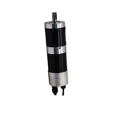 5A 24 V DC Servo Motor Wysoki moment obrotowy z przekładnią planetarną z hamulcem Servo Motor