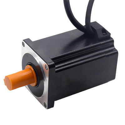 Logistyka Sortowanie 60 mm 400 W DC Servo Motor 24 V dla AGV ROHS Certyfikowany