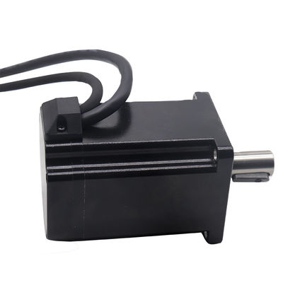 48v 400w 750w 1000w DC Servo Motor z enkoderem 17 bitów Absolute Encoder Motor Pompa perystaltyczna