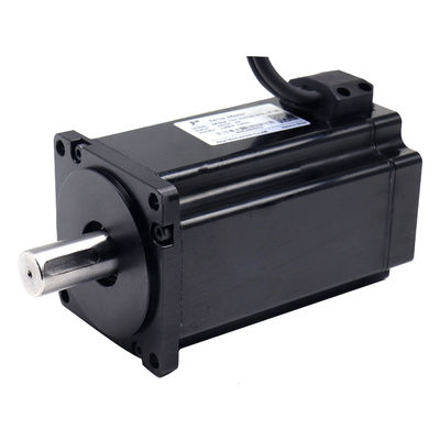IE2 5.6Nm High Torque DC Servo Motor 24V Wysoka sprawność