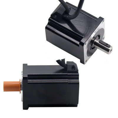 Zintegrowany silnik serwo DC 400 W 750 W 1000 W dla przemysłu robotycznego