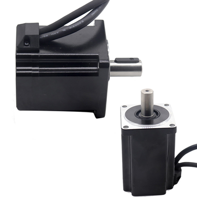 10 biegunów Robot DC 48v 1000w Absolutnie Encoder Servo Motor