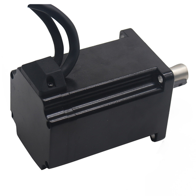 Dc 3000 obrotów na minutę Agv Servo Motor Nominalny moment obrotowy 1,27nm Encoder przyrostowy dla robota
