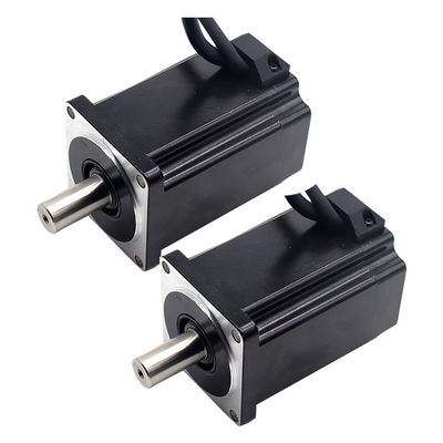 Enkoder absolutny 80mm 1000W 48V DC Servo Motor dla AGV