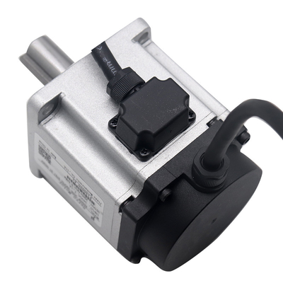 IP65 48V DC Servo Motor 200 Watt High Integrated dla robota AGV