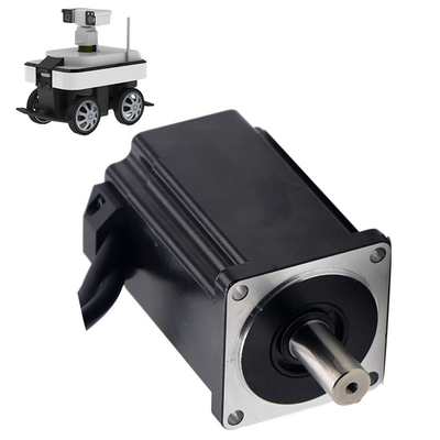 DC48V 400W 2500 linii Silnik z enkoderem przyrostowym
