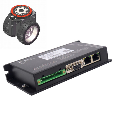 RS485& Canopen AGV 48V Servo Driver 400W dla AGV Robot Support Incremental or Absolute Encoder